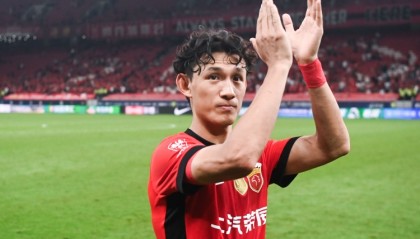 欧宝体育官方入口-王燊超迎中超第350次出场（均代表海港），是海港达此里程碑第2人